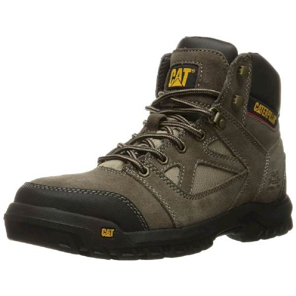 Мужские ботинки Caterpillar Men's Plan Steel Toe Work Boot Мужские ботинки Caterpillar Men's Plan Steel Toe Work Boot