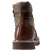 Мужские ботинки Caterpillar Mens Brown Sugar/Olive Saga Canvas Boots