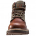 Мужские ботинки Caterpillar Mens Brown Sugar/Olive Saga Canvas Boots