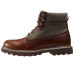 Мужские ботинки Caterpillar Mens Brown Sugar/Olive Saga Canvas Boots
