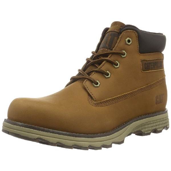 Мужские ботинки Caterpillar Mens Founder Boston Nubuck Boots Мужские ботинки Caterpillar Mens Founder Boston Nubuck Boots