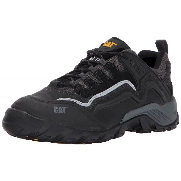 Мужские ботинки Caterpillar Men's Pursuit 2.0 Steel Toe / Black Work Shoe Мужские ботинки Caterpillar Men's Pursuit 2.0 Steel Toe / Black Work Shoe