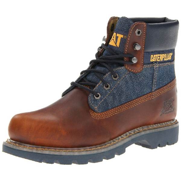 Мужские ботинки Caterpillar Men's Colorado Jeans Boot Мужские ботинки Caterpillar Men's Colorado Jeans Boot