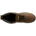 Мужские ботинки Caterpillar Men's 2nd Shift 6" Plain Soft-Toe Work Boot