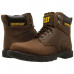Мужские ботинки Caterpillar Men's 2nd Shift 6" Plain Soft-Toe Work Boot