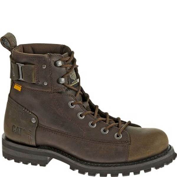 Мужские ботинки Caterpillar Men's Brent Мужские ботинки Caterpillar Men's Brent