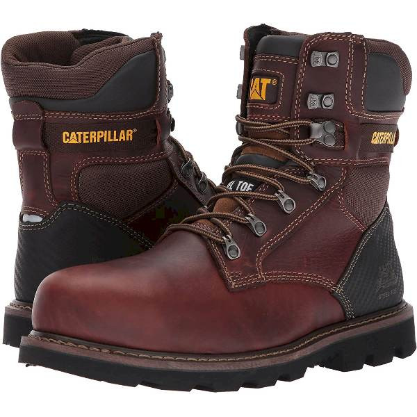 Мужские ботинки Caterpillar Indiana 2.0 Steel Toe 8" Boot