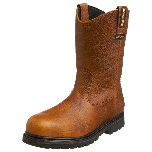 Водонепроницаемые сапоги Caterpillar Men's Edgework
