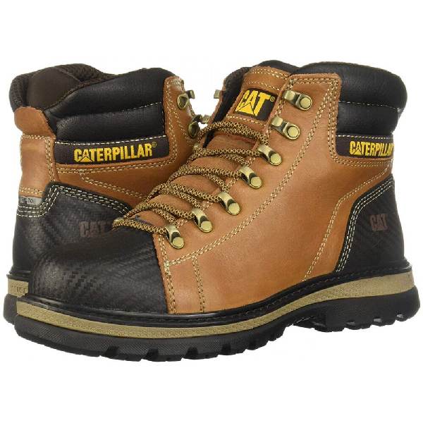 Мужские ботинки Caterpillar Men's Foxfield
