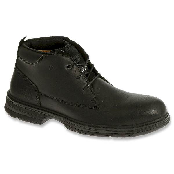 Мужские ботинки Caterpillar Inherit Mid Steel Toe Work Boot