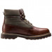 Мужские ботинки Caterpillar Mens Brown Sugar/Olive Saga Canvas Boots