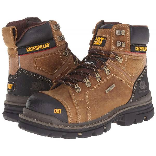 Мужские ботинки Caterpillar Men's Hauler 6"