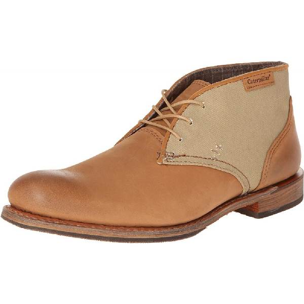 Мужские ботинки Caterpillar Men's Edgar Chukka Boot