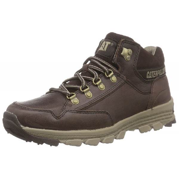 Мужские ботинки Caterpillar Interact Mid Mens Leather Ankle Boots