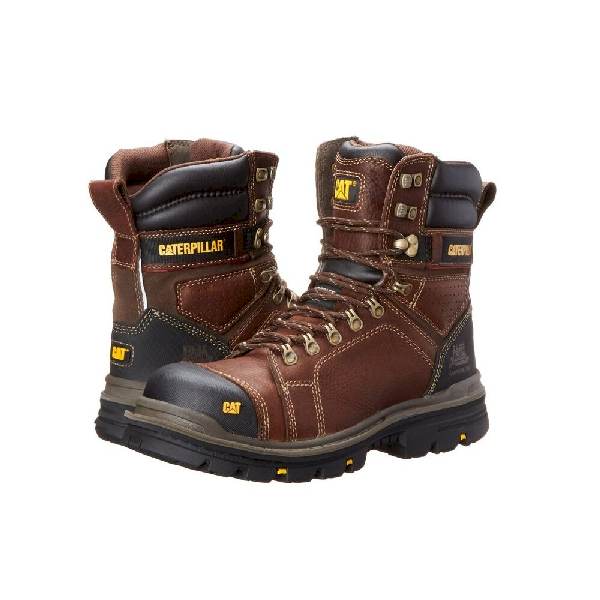 Мужские ботинки Caterpillar Men's Hauler 8"