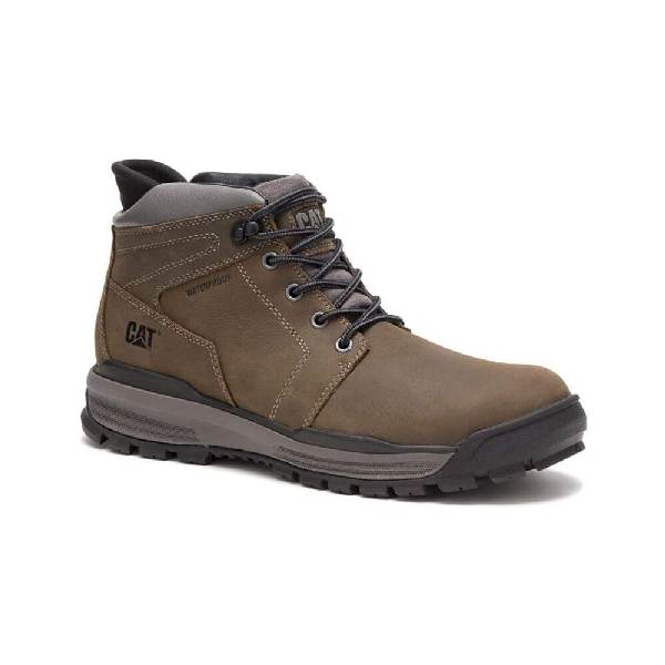Мужские утепленные ботинки Caterpillar Casual Cohesion Ice+ Waterproof TX