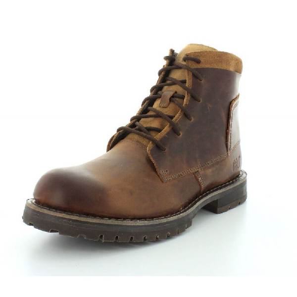 Мужские ботинки Caterpillar Mens Lenox Boot Мужские ботинки Caterpillar Mens Lenox Boot