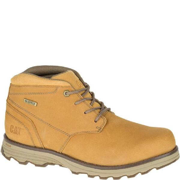 Мужские ботинки Caterpillar Men's Elude Waterproof Chukka Boot
