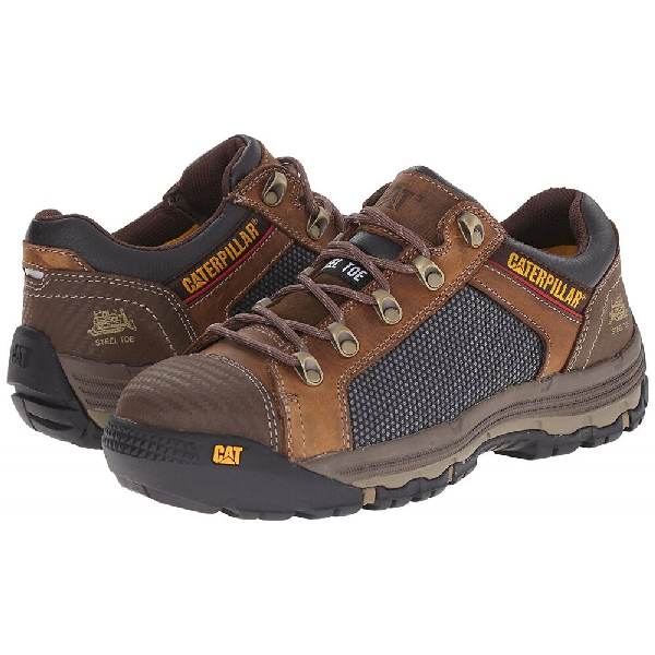 Мужские кроссовки Caterpillar Men's Convex Lo Steel Toe Work Shoe