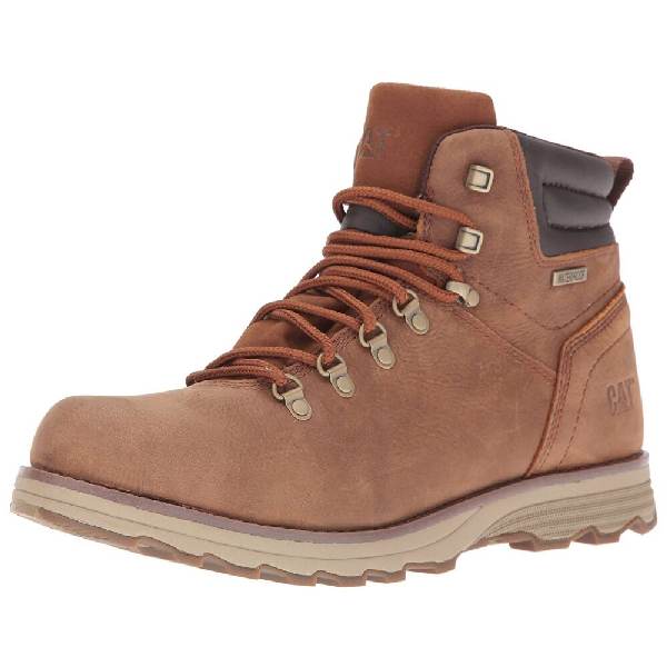 Мужские ботинки Caterpillar Mens Sire Waterproof Boot Мужские ботинки Caterpillar Mens Sire Waterproof Boot