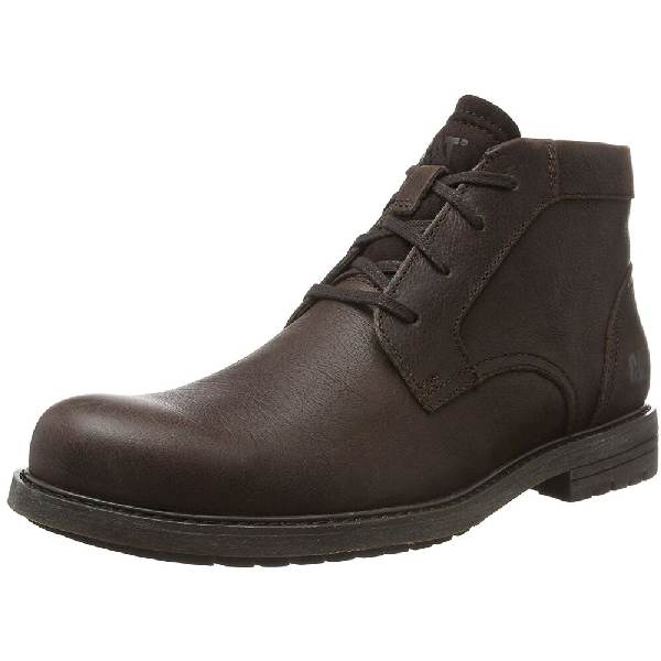 Мужские ботинки Caterpillar Mens Coffee Bean Brock Boots Мужские ботинки Caterpillar Mens Coffee Bean Brock Boots