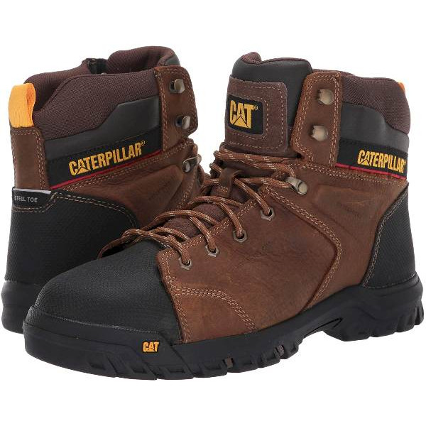 Мужские ботинки Caterpillar Men's Wellspring Industrial Boot Мужские ботинки Caterpillar Men's Wellspring Industrial Boot