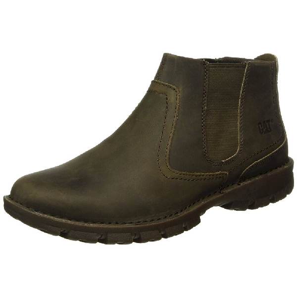 Мужские ботинки Caterpillar Hoffman Mens Boots Brown