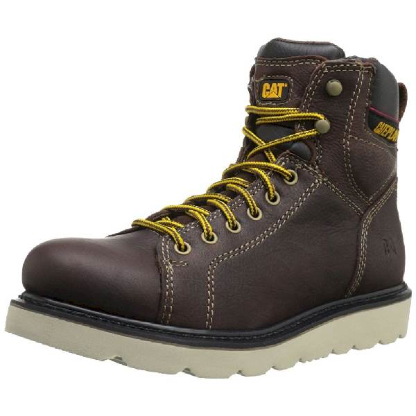 Мужские ботинки Caterpillar Men's Wister Work Boot Мужские ботинки Caterpillar Men's Wister Work Boot