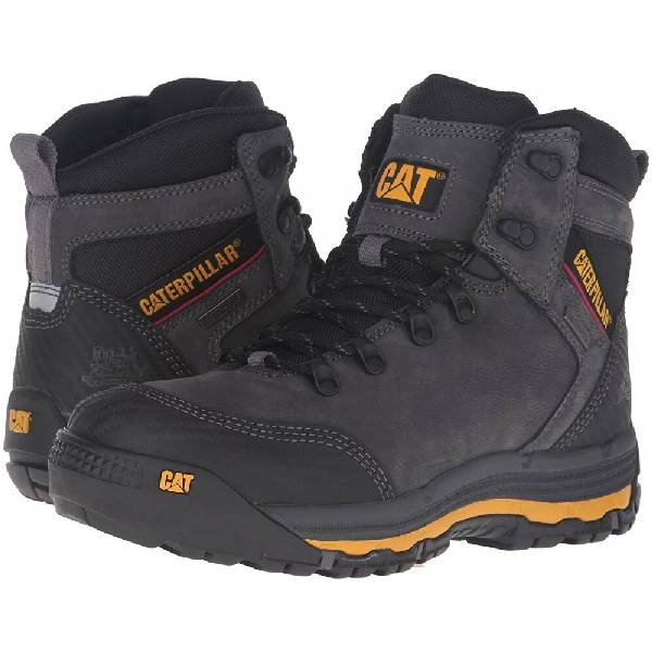 Мужские ботинки Caterpillar Men's Munising 6" Мужские ботинки Caterpillar Men's Munising 6"
