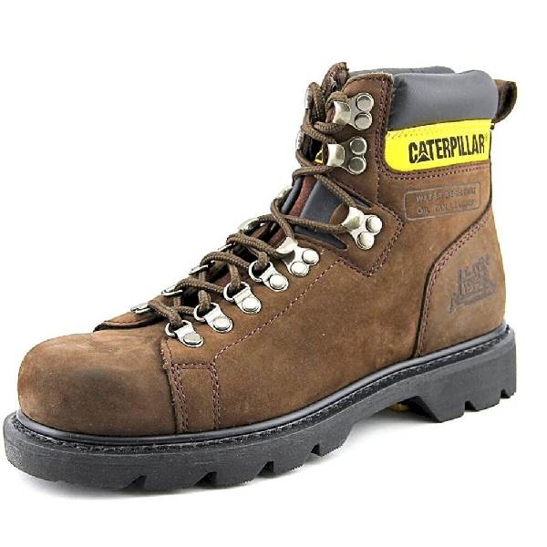 Мужские ботинки Caterpillar Men's Alaska Work Boots 6" Мужские ботинки Caterpillar Men's Alaska Work Boots 6"