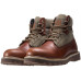 Мужские ботинки Caterpillar Mens Brown Sugar/Olive Saga Canvas Boots