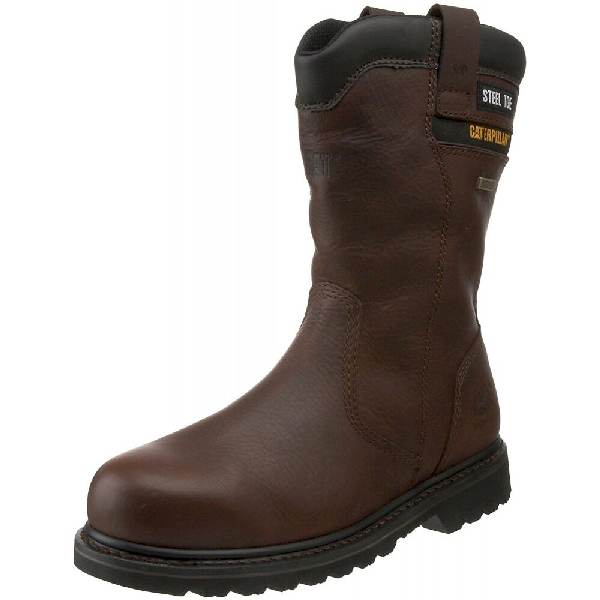 Водонепроницаемые сапоги Caterpillar Elkhart WP Boot