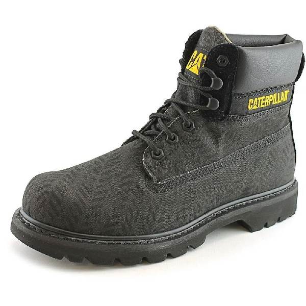 Мужские ботинки Caterpillar Men's Colorado Canvas Chevron Lace Up Snow Boot Мужские ботинки Caterpillar Men's Colorado Canvas Chevron Lace Up Snow Boot
