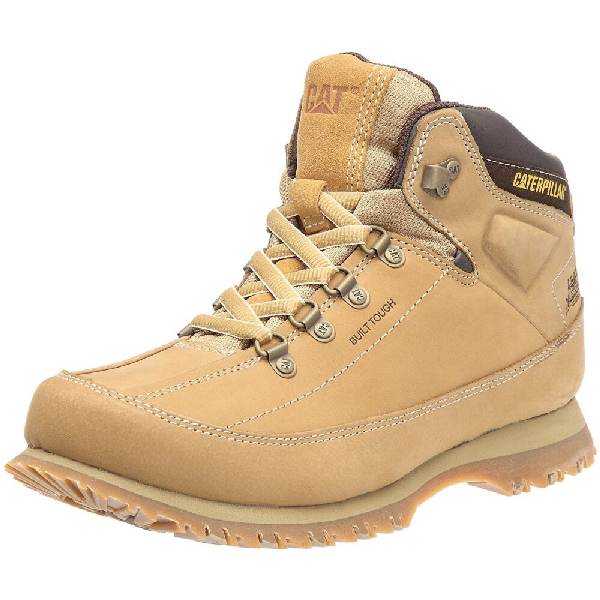 Мужские ботинки Caterpillar Mens Leather Ankle Мужские ботинки Caterpillar Mens Leather Ankle